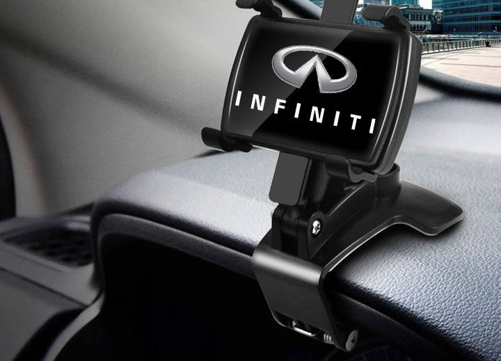 Specialus laikiklis universaliai automobilio centrinei konsolei-LT