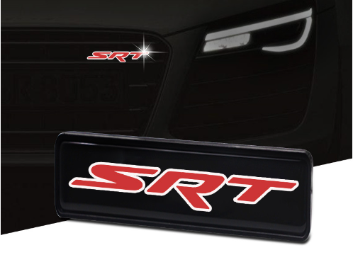 Karštas išpardavimas ✨50% nuolaida ✨Stilinga, atmosferinė LED lempa su logotipu jūsų automobilio centrinėms grotelėms-LT