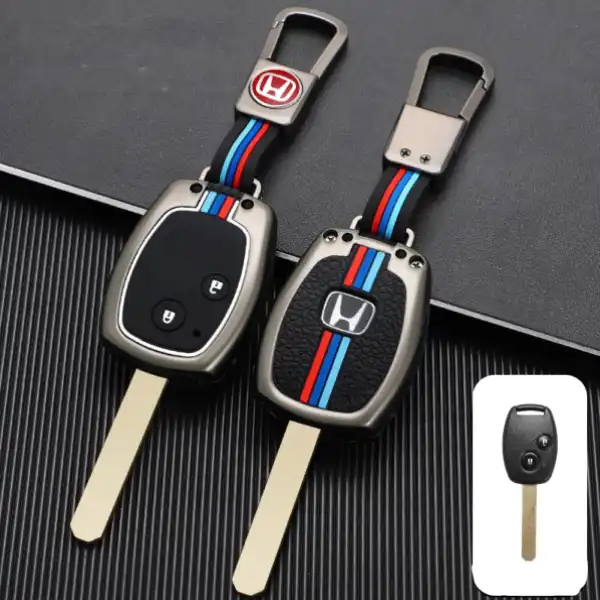 Metalinis raktų korpusas-LT