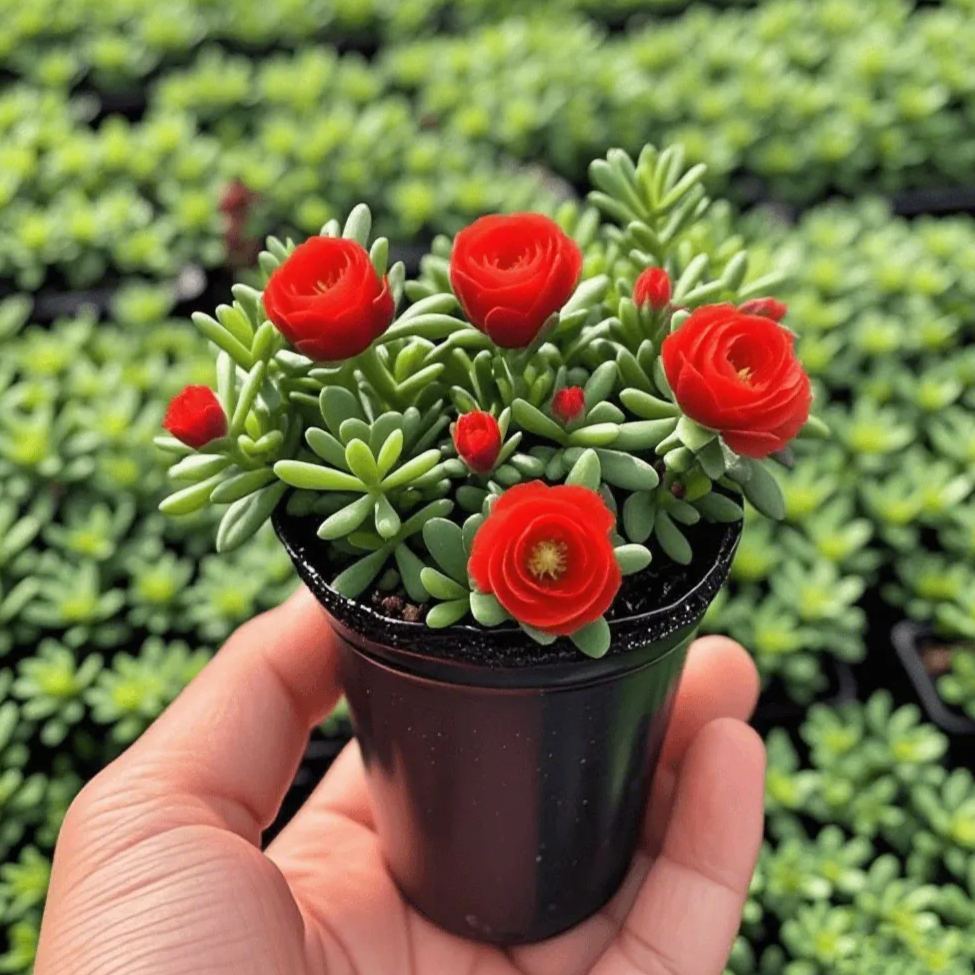 Cibuľky dvojitých ruží – odolné a voňavé-SK