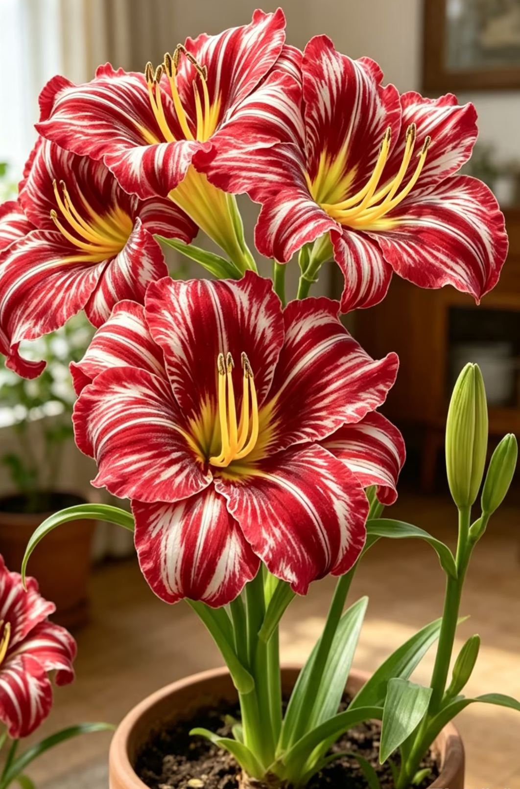 🌺Rzadkie cebule lilii — świeże i słodkie