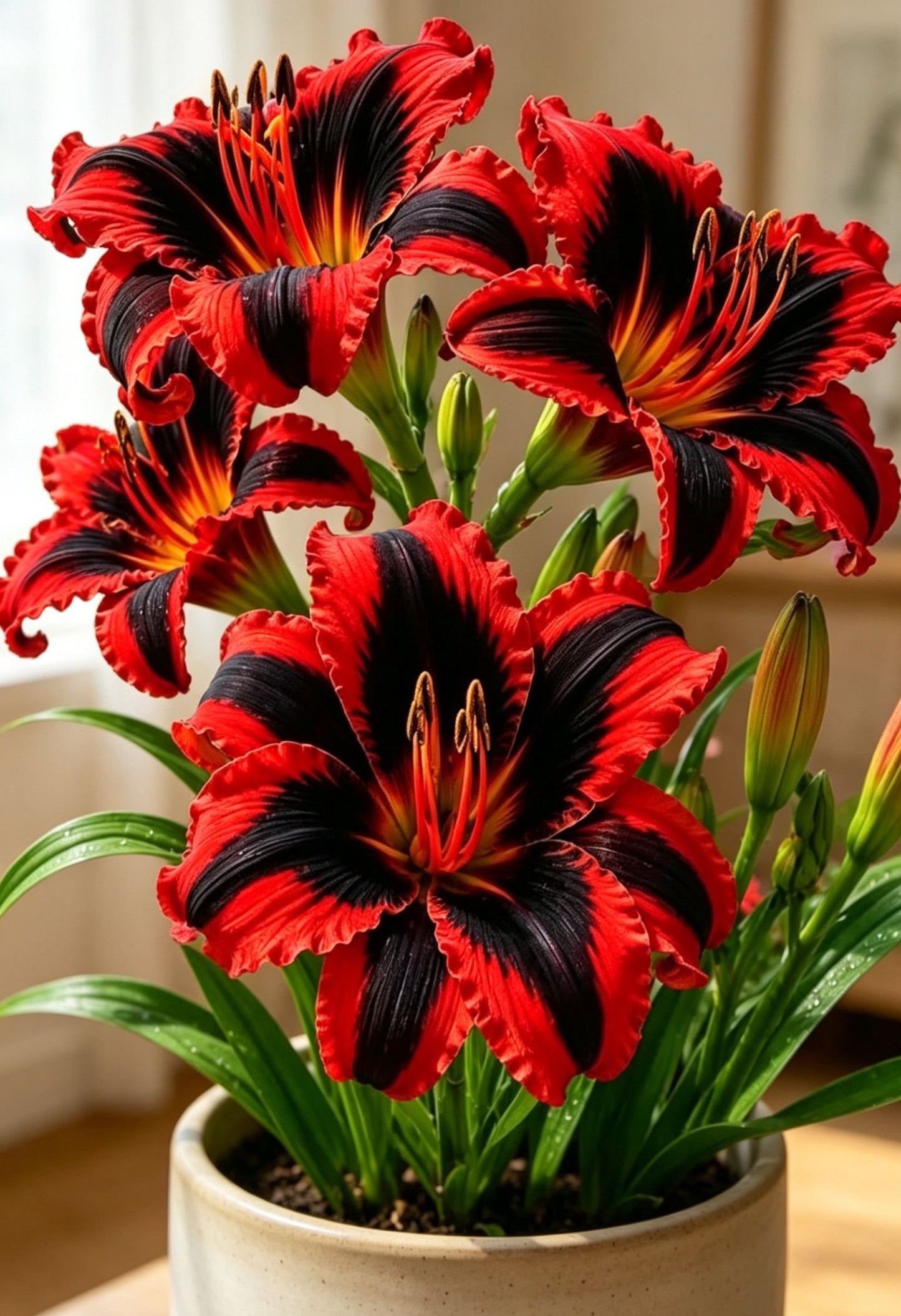 🌺Rzadkie cebule lilii — świeże i słodkie