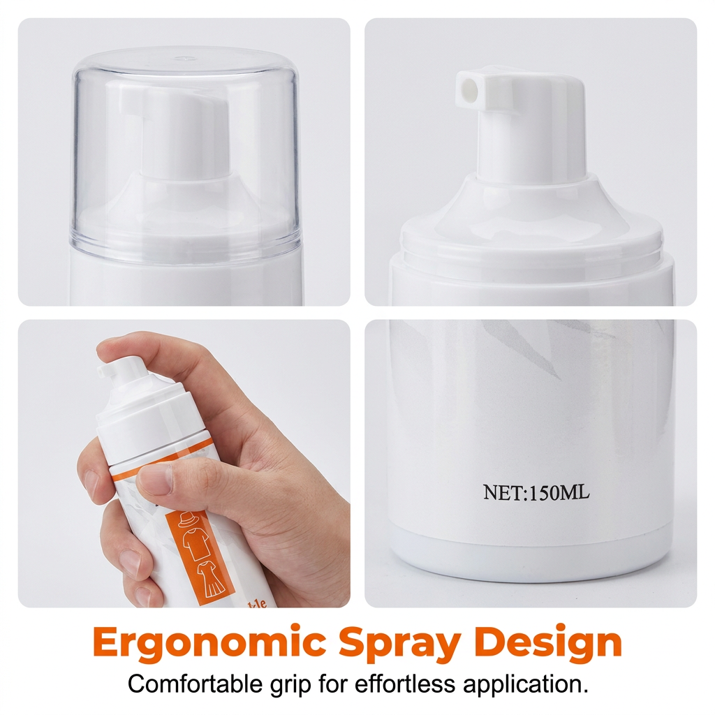 ⏳ Ostatni dzień: 50% zniżki 🔥 Natychmiastowo działający spray przeciwzmarszczkowy do tkanin