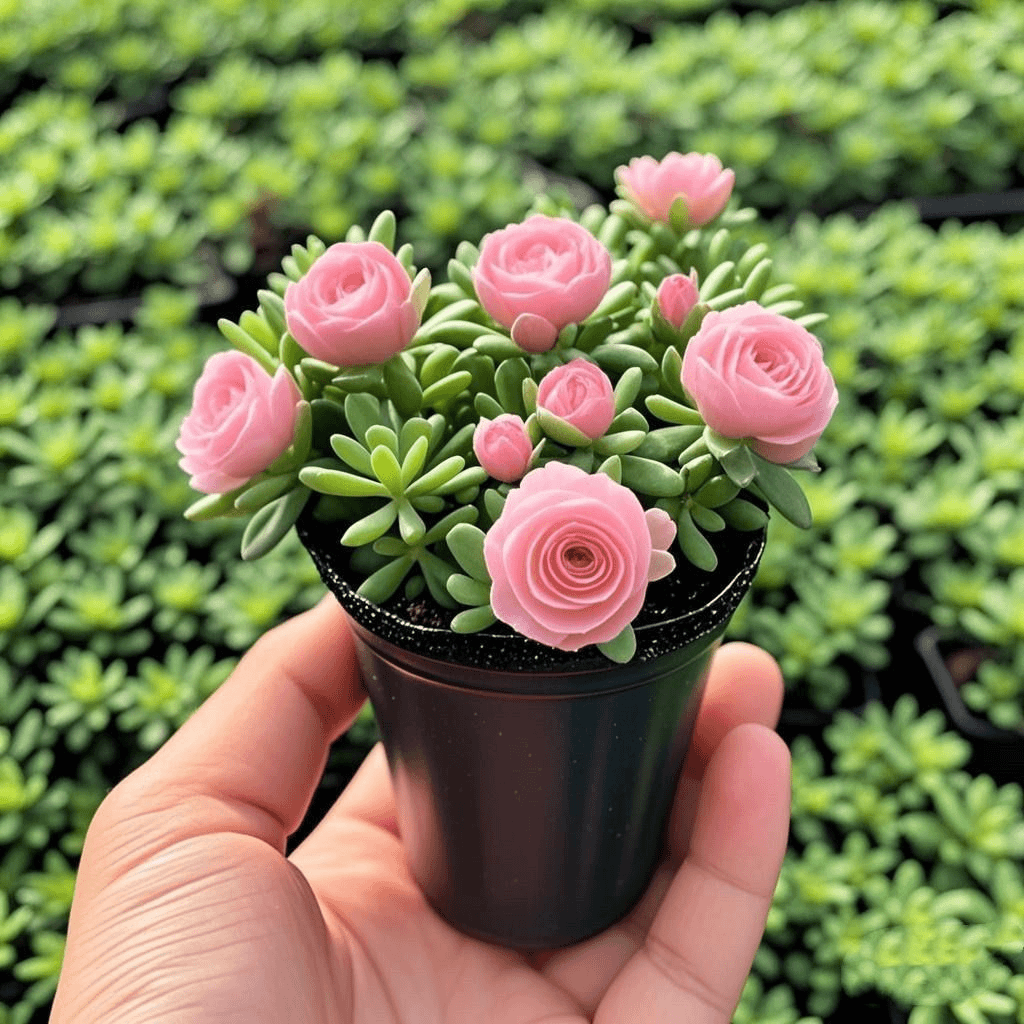 Βολβοί ορχιδέας με διπλό τριαντάφυλλο – Ανθεκτικοί και αρωματικοί-GR