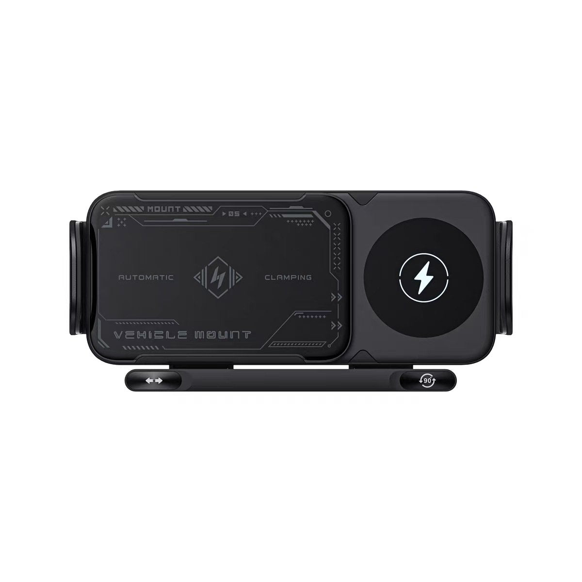 📱🚗2025 Έξυπνη θήκη για κινητό ή tablet στο αυτοκίνητο-GR