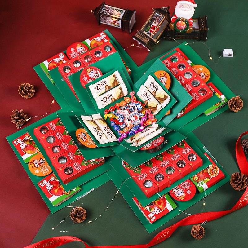 Πάνω από 50.000 τεμάχια πουλήθηκαν! 🎁✨ Σετ Έκπληξη-GR