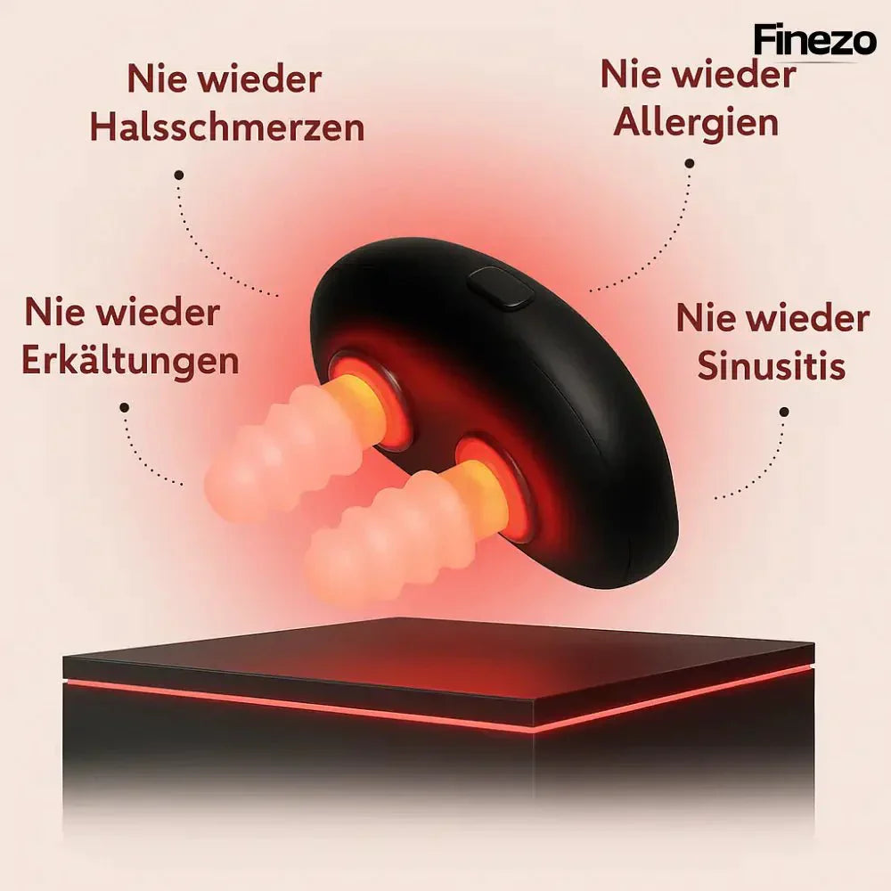 1+1 Gratis | NasalRelief™ Komfortowe Oddychanie