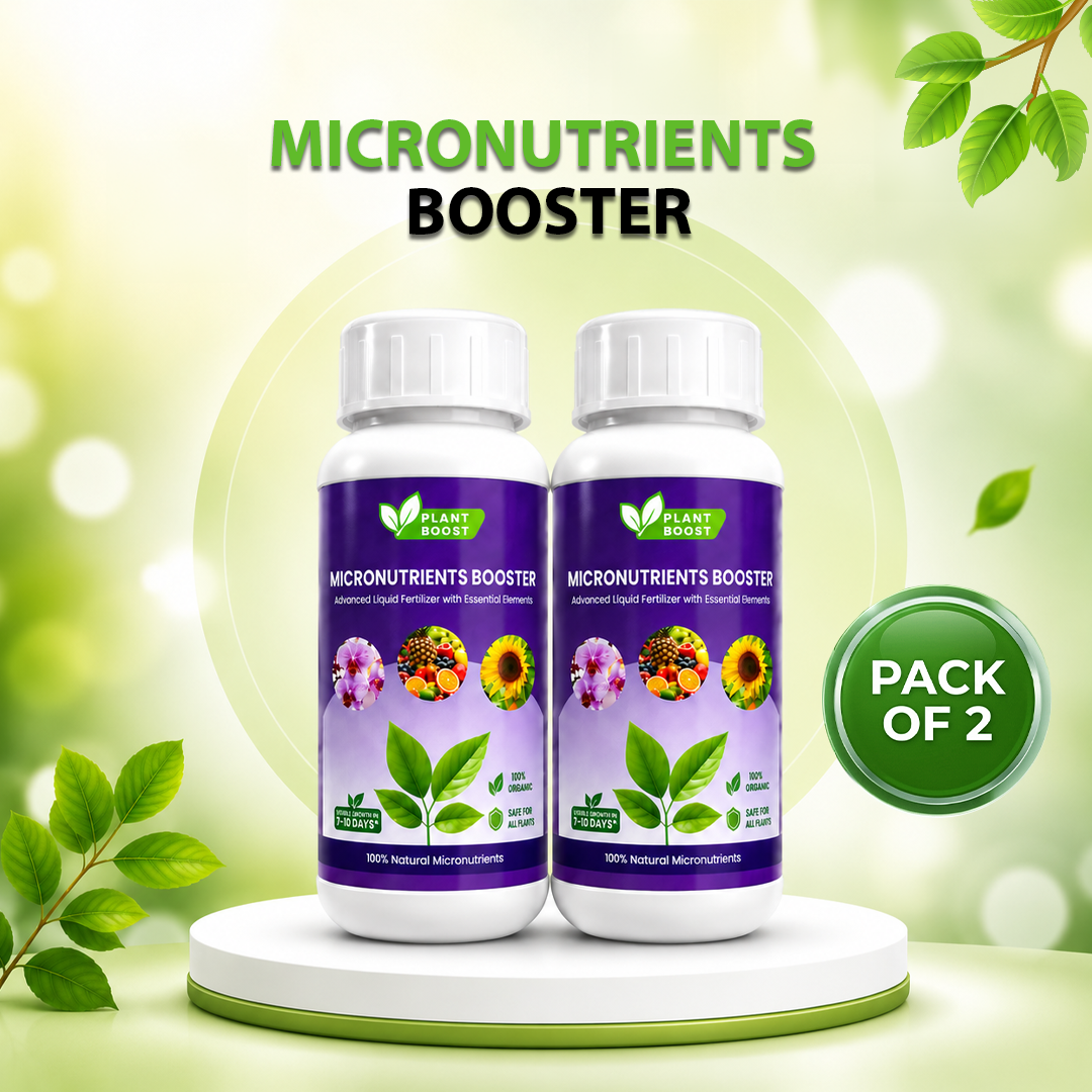 Wzmacniacz mikroskładników Plant Boost