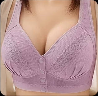 Σουτιέν Poga από βαμβάκι, αναπνεύσιμο και φιλικό προς το δέρμα 