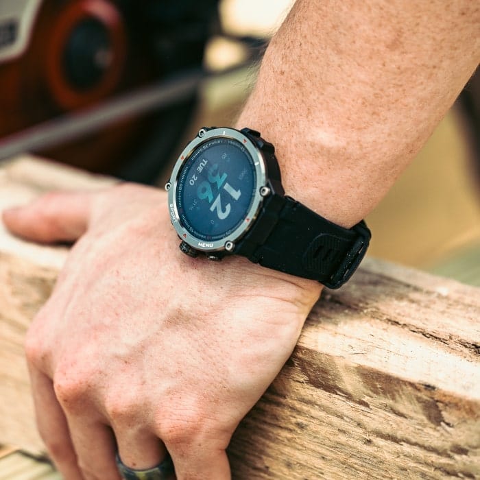 Inteligentné hodinky Raptor