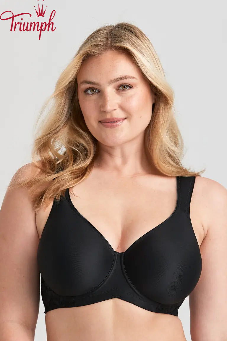 Triumph - (3 vnt.) Liemenėlės be vielos-LT