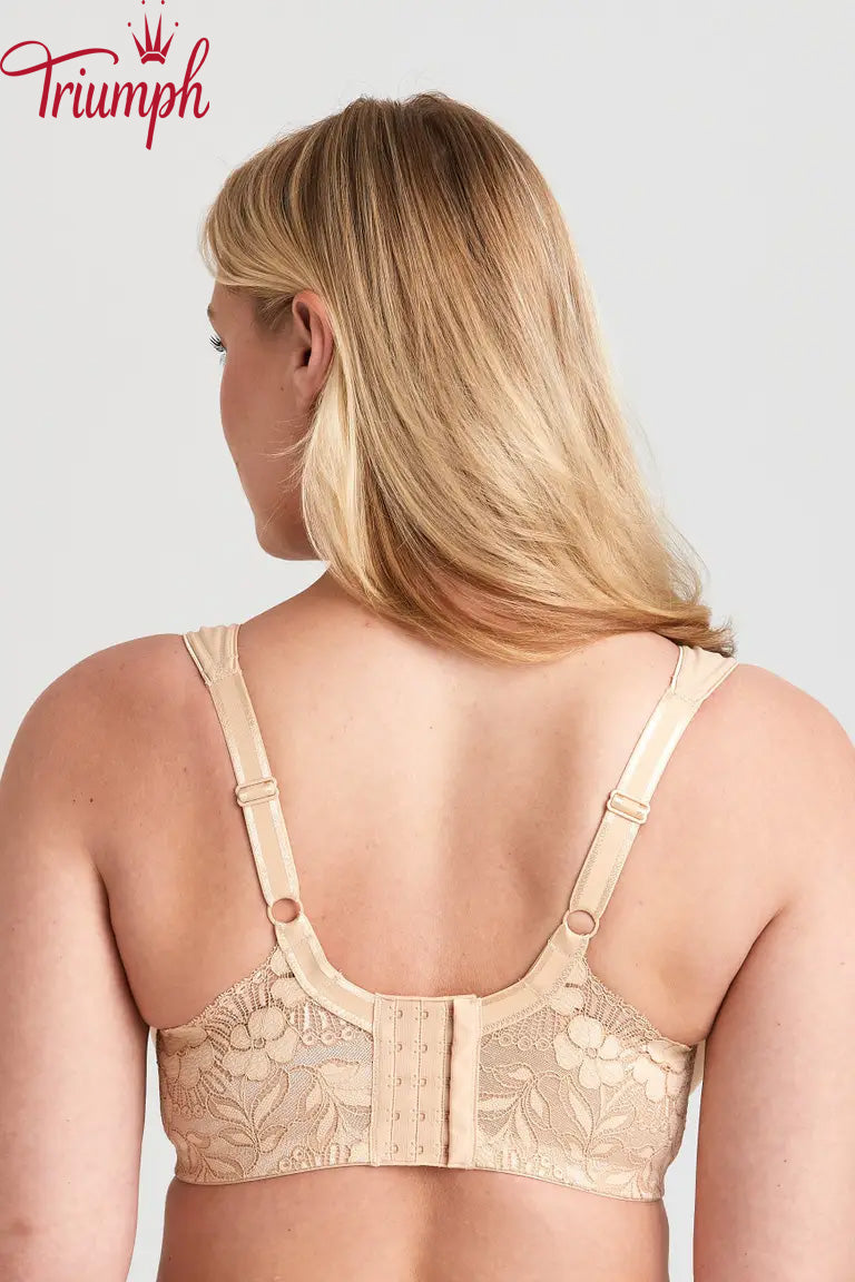 Triumph - (3 τεμάχια) Σουτιέν χωρίς μπανέλες-GR