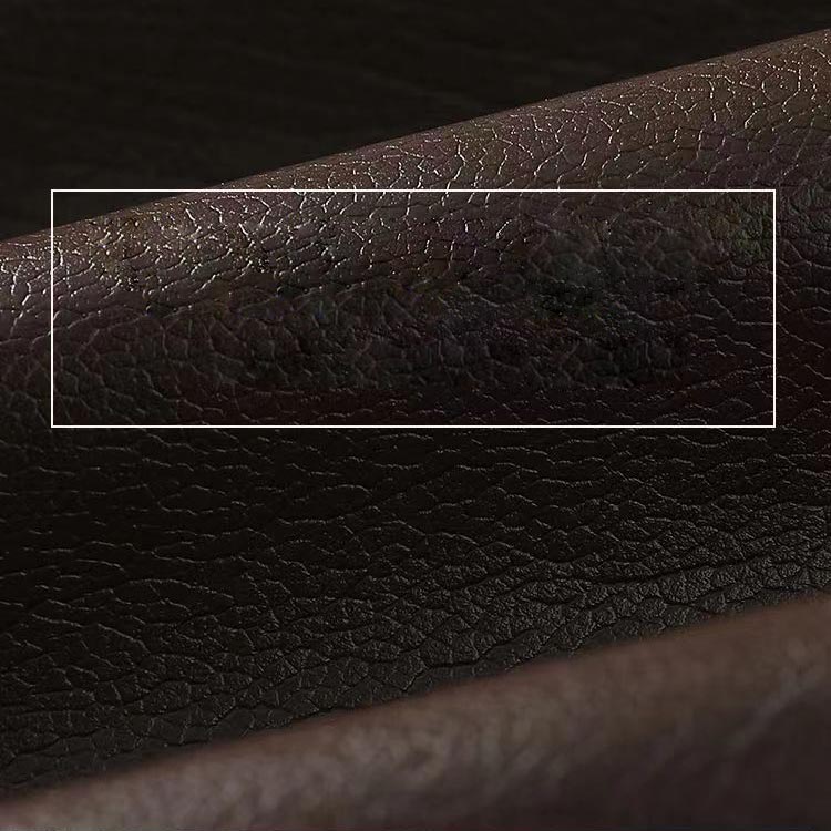 Pánska kožená bunda s teplou zamatovou podšívkou GR 