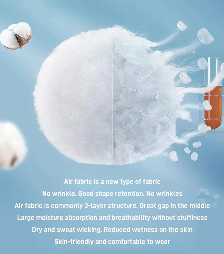 👖Γυναικείο βαμβακερό παντελόνι με λάστιχο στη μέση-LT 