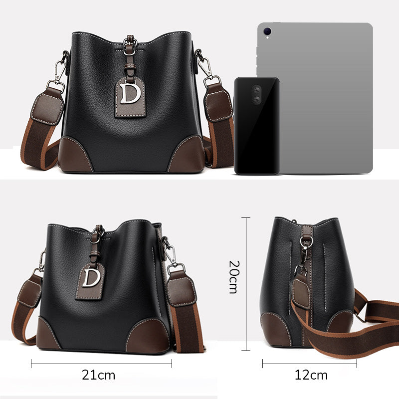 🔥Hot 40% off💖Moderna sieviešu plecu soma