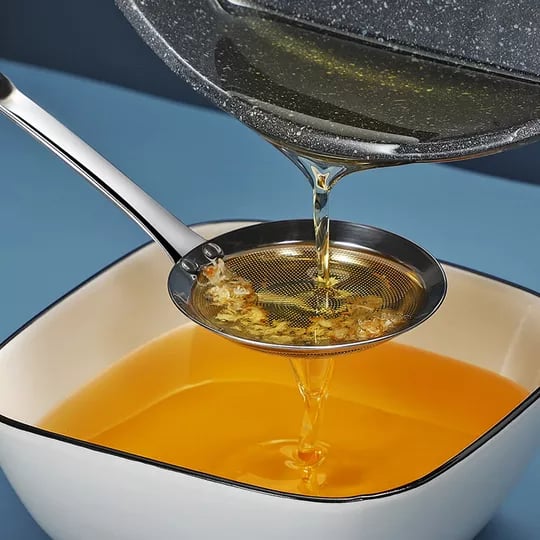 ⏳👍Pirk 1, gauk 1 nemokamai 🎁 Smulkaus nerūdijančio plieno kiaurasamtis-LT