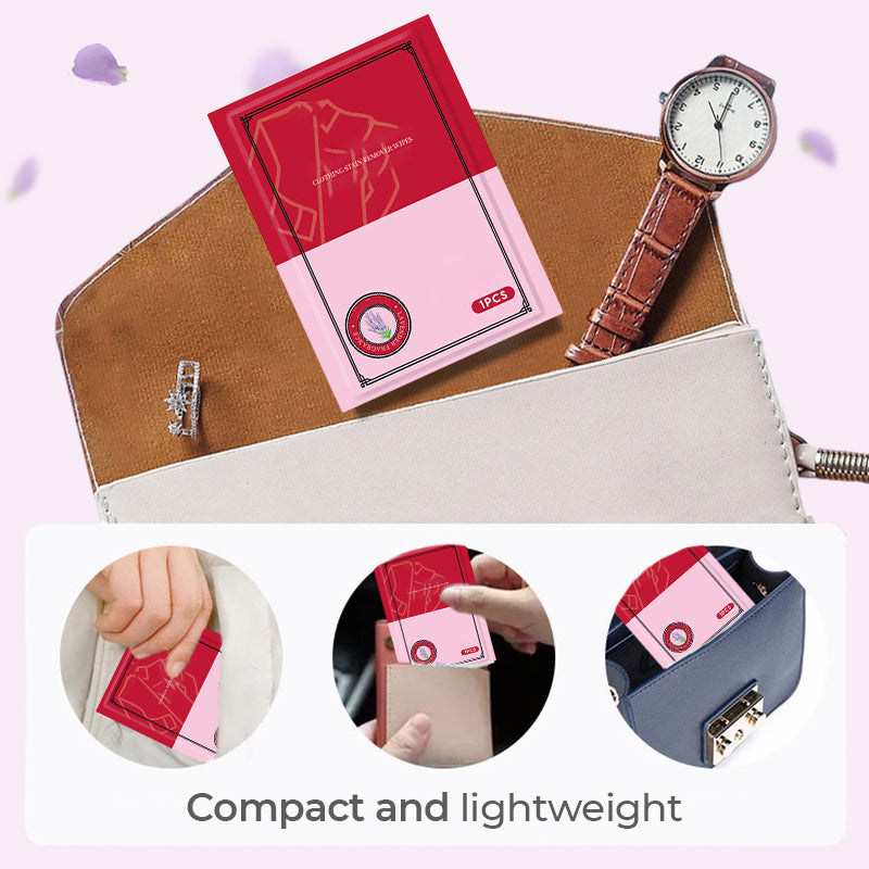 Prenosni robčki za odstranjevanje madežev-SI