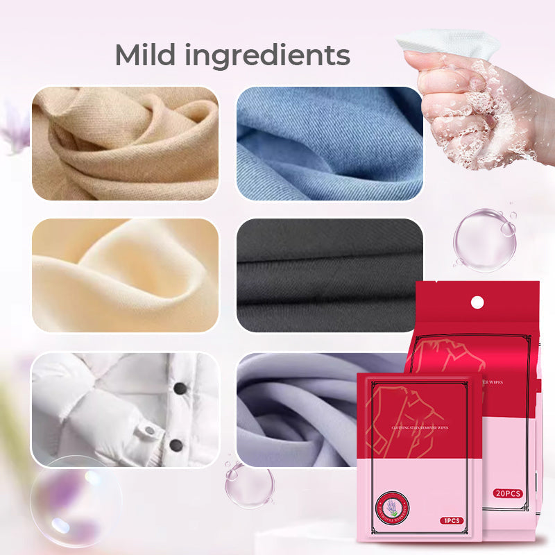 Prenosni robčki za odstranjevanje madežev-SI