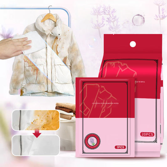 Prenosni robčki za odstranjevanje madežev-SI