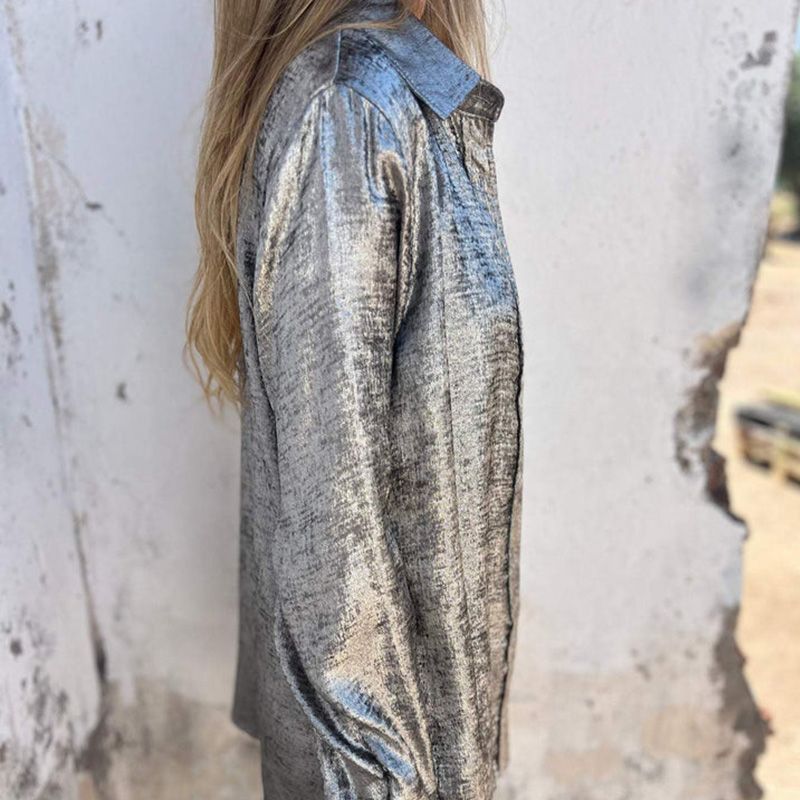 🔥 Karštas išpardavimas 50% NUOLAIDA 🔥 Moteriški laisvalaikio marškinėliai✨✨-LT