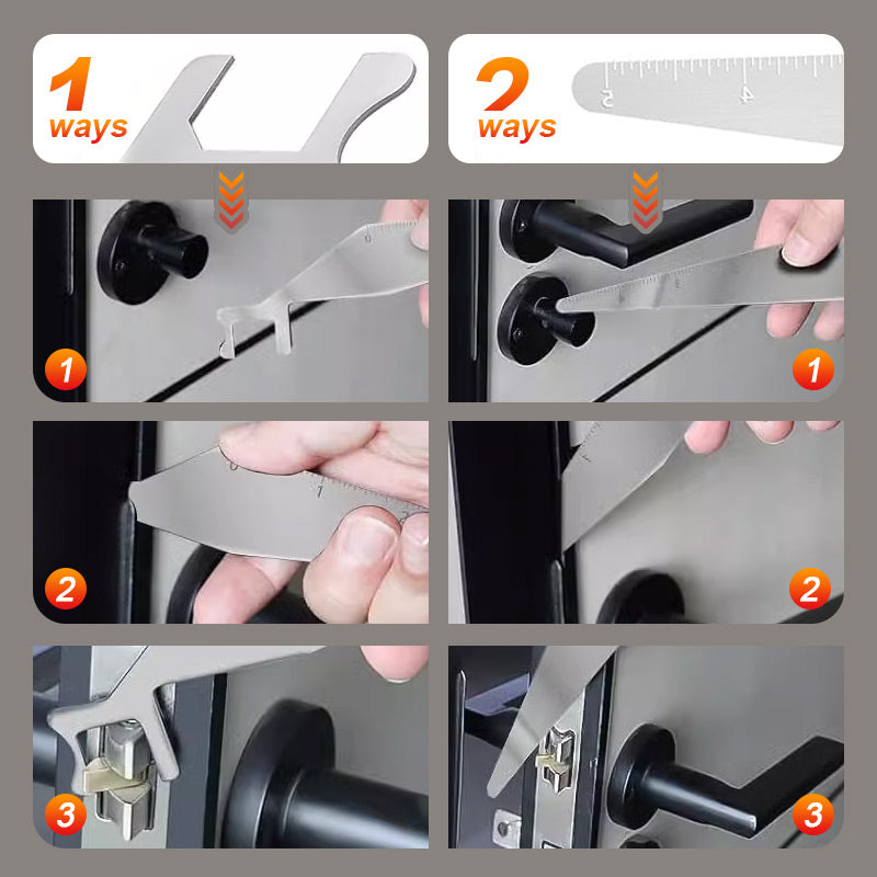 Pry Bar rīki first aiders un ugunsdzējēms 