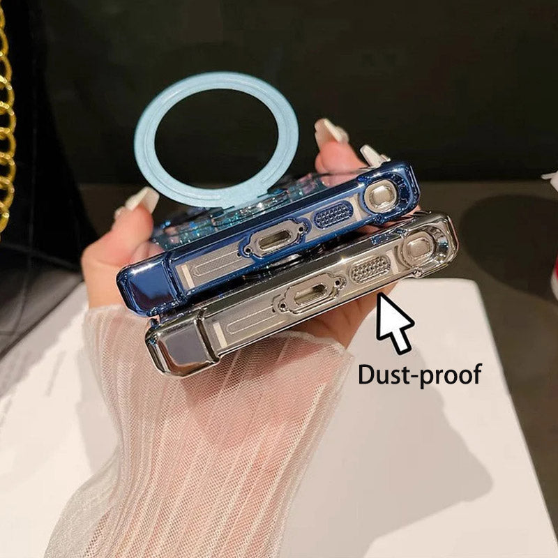 Μαγνητικό γκλίτερ με διαβάθμιση για Samsung S22/23/24-GR