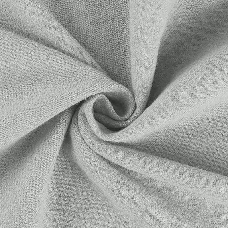 💟Γυναικείο καλοκαιρινό παντελόνι με φαρδιά μανίκια, φαρδιά μανίκια και λινό✨-GR