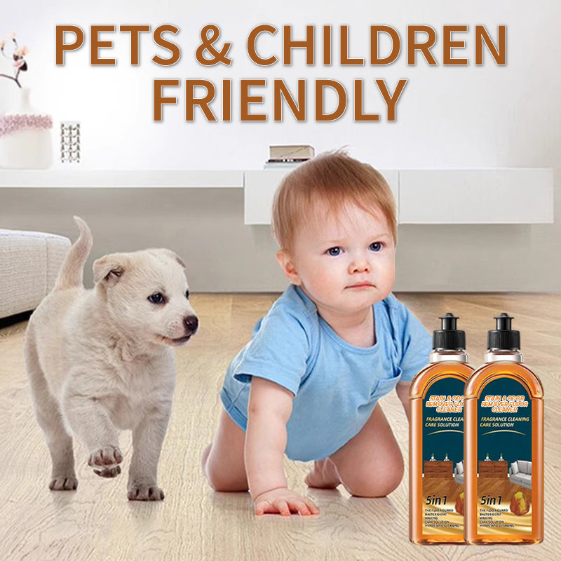 ✨Grindų valiklis ir kvapų šalinimo priemonė-LT