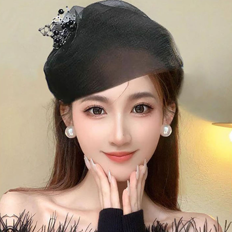 Νέο σχέδιο 2025 🌸 Vintage κορδέλα οργάντζας με στρας-GR