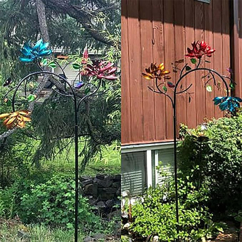 🎁2025 καυτές εκπτώσεις🎁💥- Όμορφο καλοκαιρινό πολύχρωμο λουλουδάκι-GR