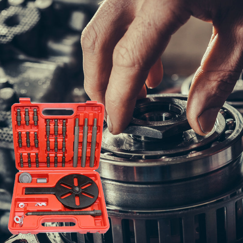 🛠️Εσωτερικός εξολκέας ρουλεμάν - 🥰 Αύξηση παραγωγικότητας-LT