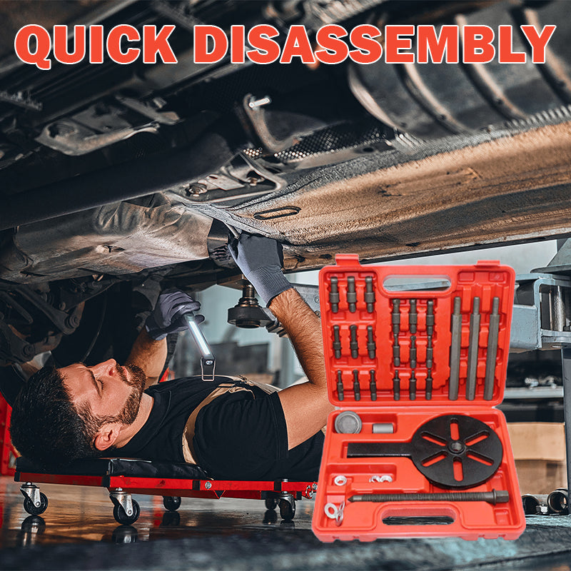 🛠️Εσωτερικός εξολκέας ρουλεμάν - 🥰 Αύξηση παραγωγικότητας-LT