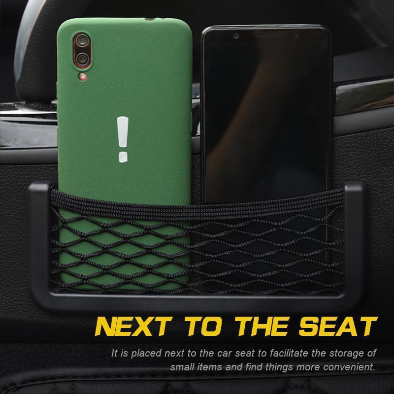 Φορητή τσάντα αυτοκινήτου από πλέγμα-LT