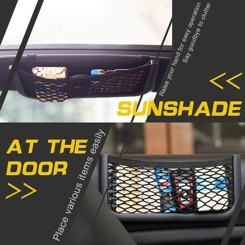 Φορητή τσάντα αυτοκινήτου από την mesh-GR