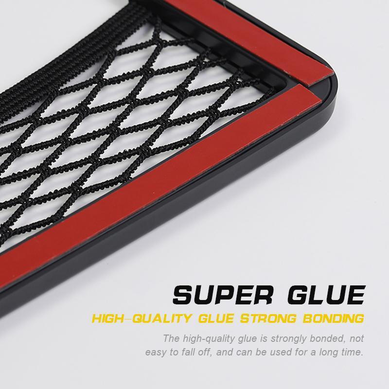 Φορητή τσάντα αυτοκινήτου από πλέγμα-LT