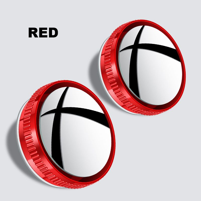 👍Padidinkite vairavimo saugumą🚗Automobilio aklosios zonos veidrodėlis su siurbtuku-LT