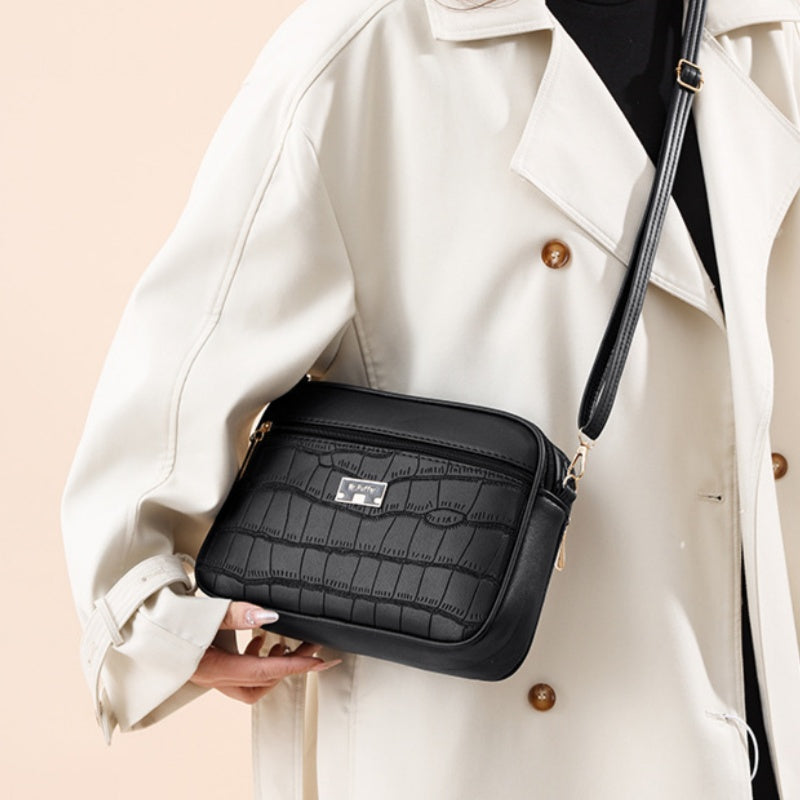 💗Náladové jednoduché dámske crossbody kott