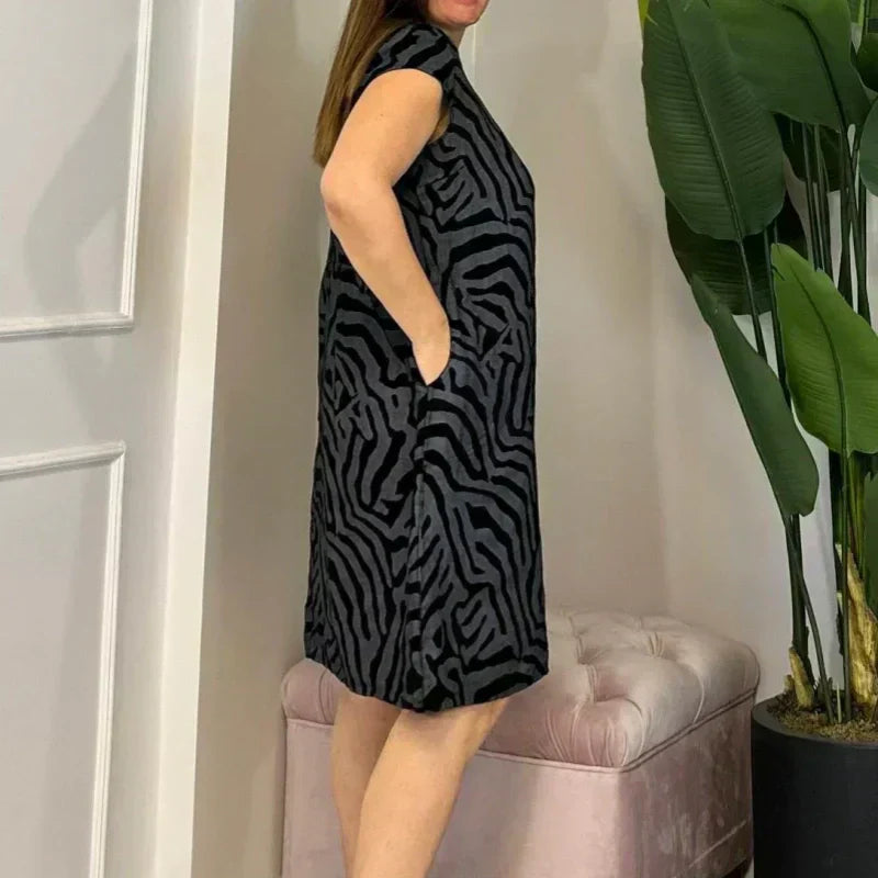 🎁2025 Μποέμ Φορέματα με Vintage Σχέδια👗-LT