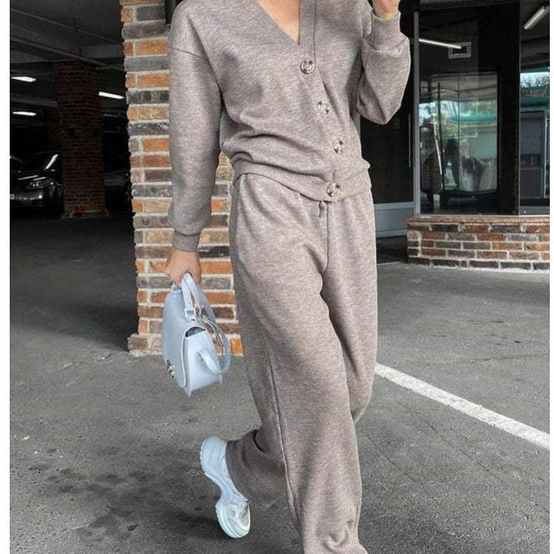 💝Motorická dvojdielna súprava – megztas švarkas ir kelnės-LT