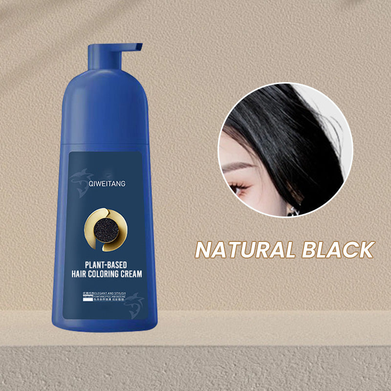 🔥Φυτική κρέμα βαφής μαλλιών-GR