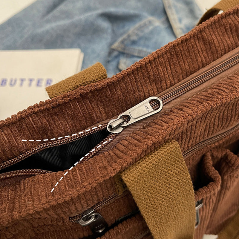 Torba na ramię w jednolitym kolorze