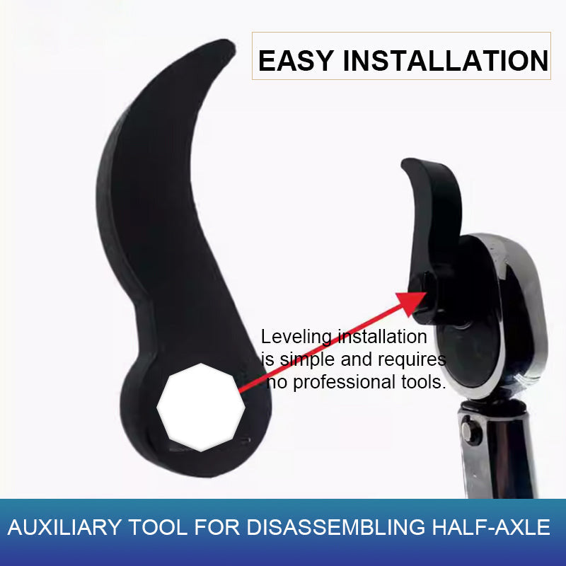 🔥 Pusmėnulio formos pusvelis veržliaraktis-LT