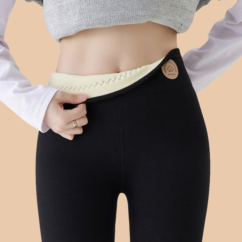 🔥Leginy cualido de invierno muy gruesos para mujer.-ES