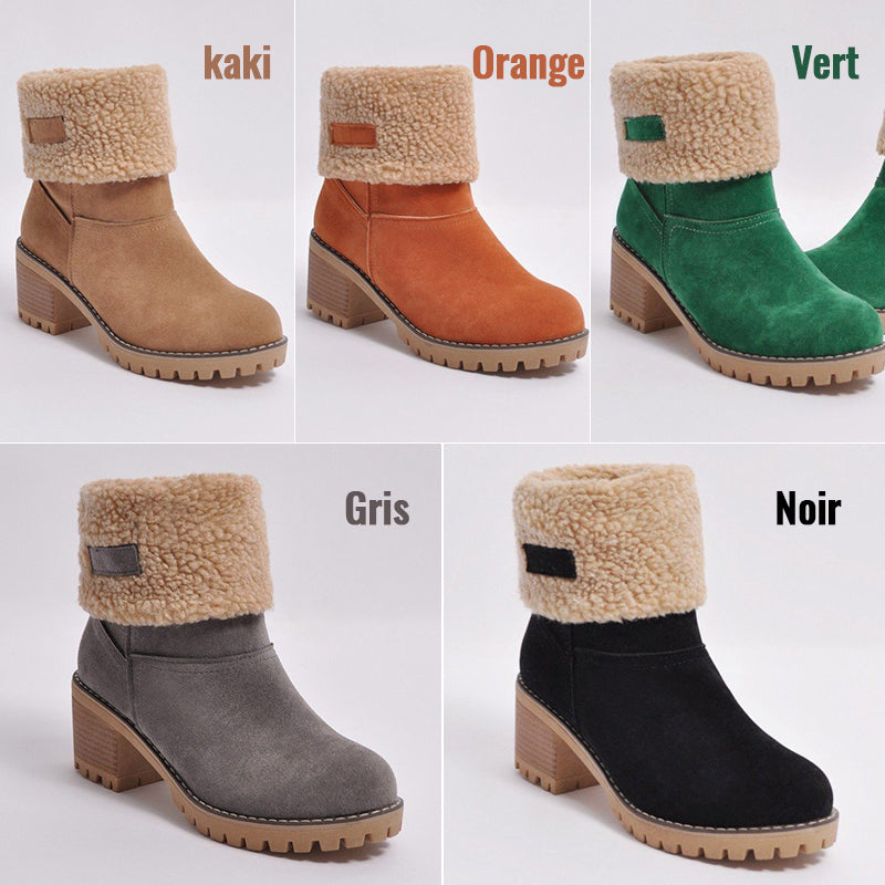 【🔥Nowości 2025】👢Buty zimowe dla kobiet