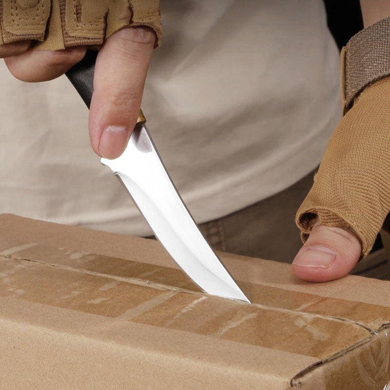 Karštas išpardavimas Daugiafunkis nõimamas fuduo peilis su täku LT