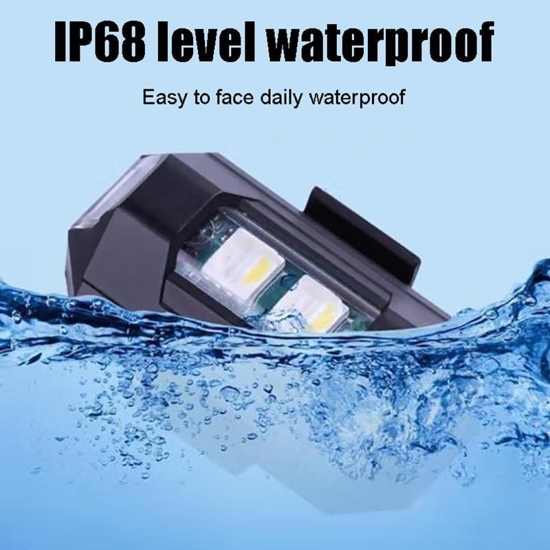 🔥Sprogimo įspėjamoji lemputė centriniams automobilių ir motociklų tinklams-LT