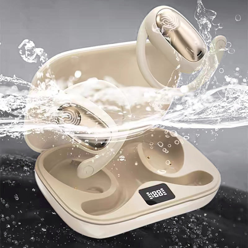 Športové závesné Bluetooth slúchadlá-SK