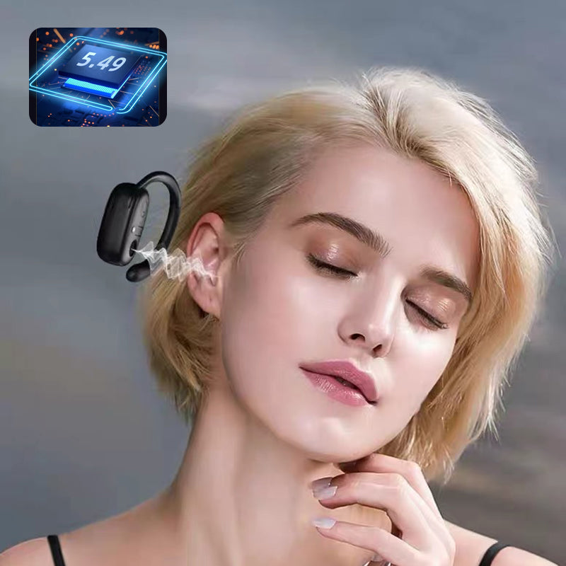 Športové závesné Bluetooth slúchadlá-SK