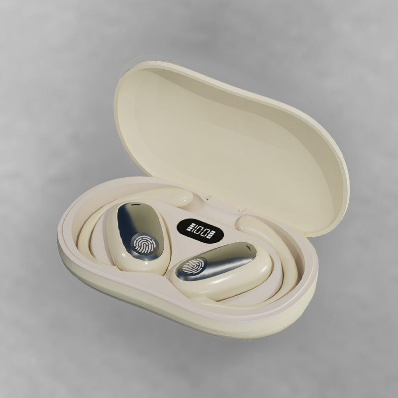 Športové závesné Bluetooth slúchadlá-SK