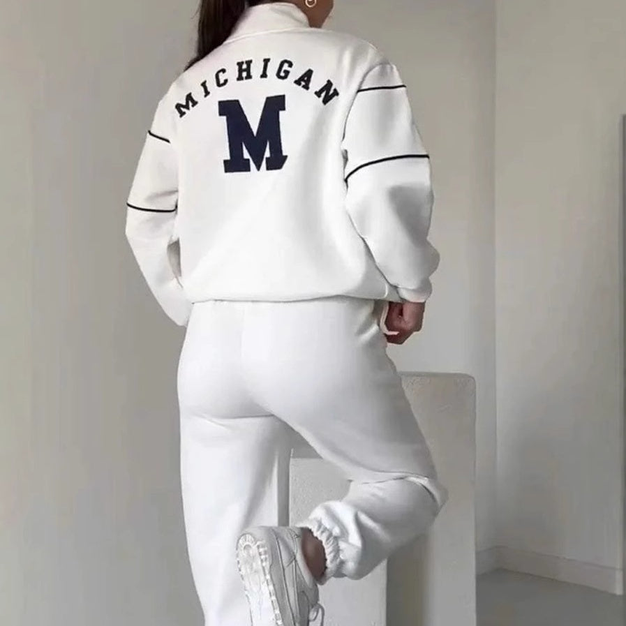 💖Γυναικεία κομψά και άνετα αθλητικά ρούχα GR